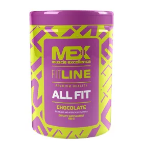 Mex Fitline - All Fit 600g - Cookies (2026.07.31. lejárat)