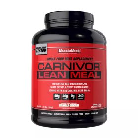 MuscleMeds Carnivor Lean Meal 30 adag