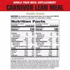 MuscleMeds Carnivor Lean Meal 30 adag