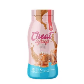 Cheat Meal - Cheat Syrup salted caramel 500ml