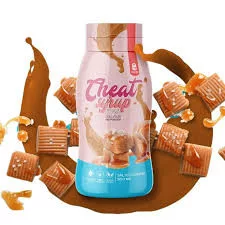 Cheat Meal - Cheat Syrup salted caramel 500ml