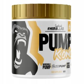 Hiro Lab Pump Kong 450 g - bubble gum