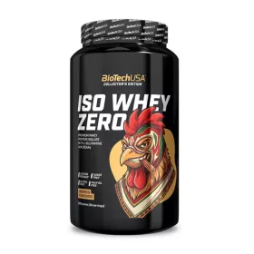 BioTechUSA Iso Whey Zero - 908 g Churros (limitált kiadás)
