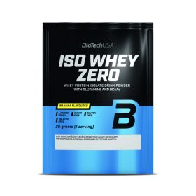 BioTechUSA Iso Whey Zero - 25 g