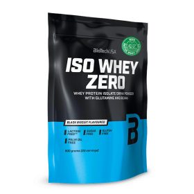 BioTechUSA Iso Whey Zero - 454 g