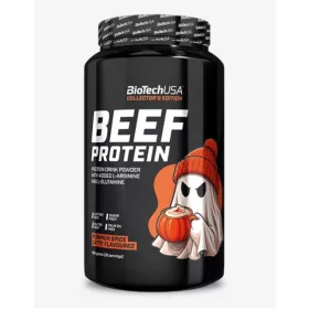   BioTechUSA Beef Protein - 900 g Pumpkin Spice Latte (limitált kiadás)