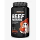 BioTechUSA Beef Protein - 900 g Pumpkin Spice Latte (limitált kiadás)