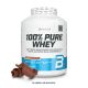 BioTechUSA 100% Pure Whey tejsavó fehérjepor - 2270 g
