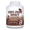 BioTechUSA 100% Pure Whey tejsavó fehérjepor - 2270 g