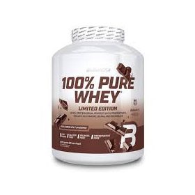 BioTechUSA 100% Pure Whey tejsavó fehérjepor - 2270 g