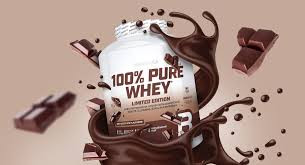 BioTechUSA 100% Pure Whey tejsavó fehérjepor - 2270 g