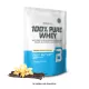 BioTechUSA 100% Pure Whey tejsavó fehérjepor - 1000 g