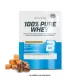 BioTechUSA 100% Pure Whey tejsavó fehérjepor - 28 g