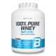 BioTechUSA 100% Pure Whey natúr tejsavófehérje-koncentrátum italpor - 2000 g