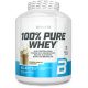 BioTechUSA 100% Pure Whey tejsavó fehérjepor - 2000 g