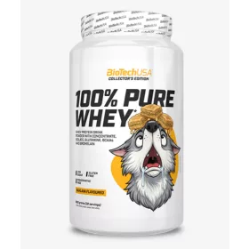   BioTechUSA 100% Pure Whey tejsavó fehérjepor - 900 g Baklava (limitált kiadás)