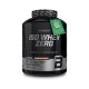 BioTechUSA Iso Whey Zero Black tejsavófehérje-izolátum alapú italpor - 2270 g