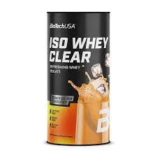 BioTechUSA Iso Whey Clear italpor - 400g