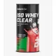 BioTechUSA Iso Whey Clear italpor - 400g