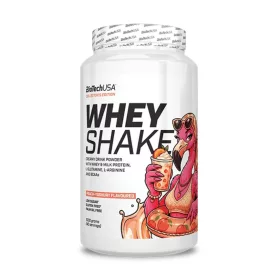   BioTechUSA Whey Shake - 1000 g peach-yoghurt (limitált kiadás)