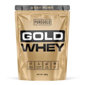 Pure Gold Whey Gold fehérjepor - 500g 