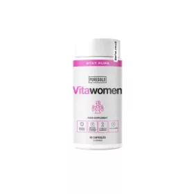 Pure Gold VitaMen étrend-kiegészítő kapszula - 60 kapszula
