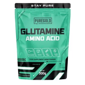 Pure Gold  L-Glutamine - 300g ízesítetlen
