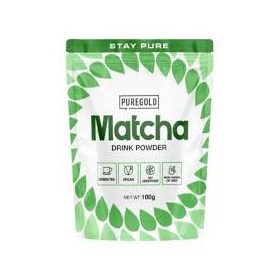 Pure Gold Matcha italpor 100 g 