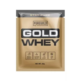 Pure Gold Whey Gold fehérjepor - 32g (1 adag)