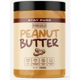 Pure Gold Peanut Butter 1000g