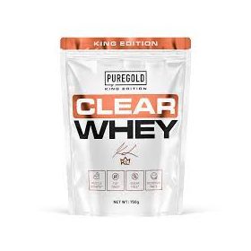Pure Gold King Edition - Clear Whey Isolate 750g