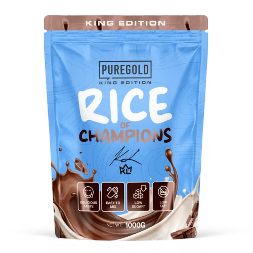 Pure Gold Rice of champions - 1000g 