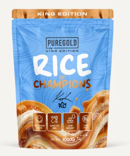 Pure Gold Rice of champions - 1000g 