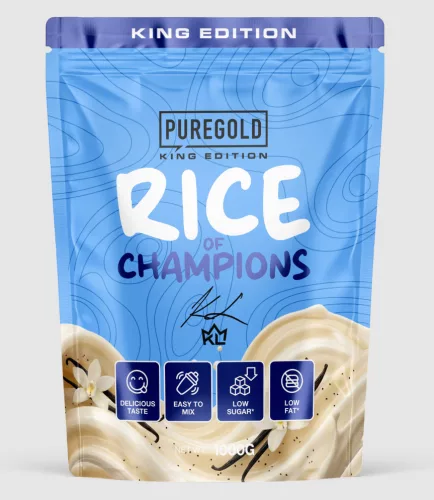Pure Gold Rice of champions - 1000g 