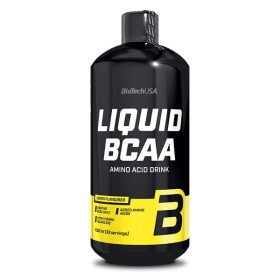 BioTechUSA Liquid BCAA - 1000 ml