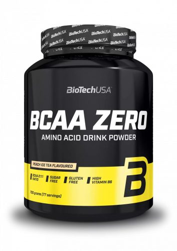 BioTechUSA BCAA Zero aminosav - 700g