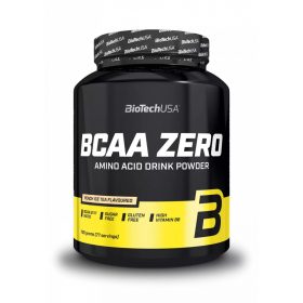 BioTechUSA BCAA Zero aminosav - 700g