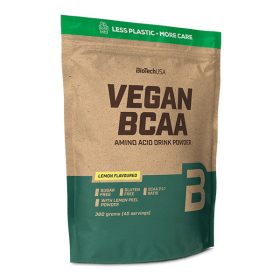 BioTechUSA Vegan BCAA - 360 g