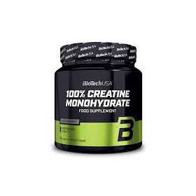 BioTechUSA 100% Creatine Monohydrate - 300 g