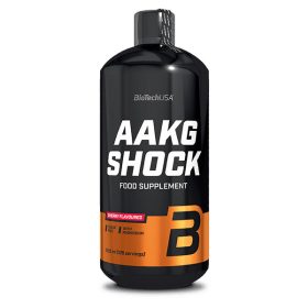 BioTechUSA AAKG Shock - 1 000 ml