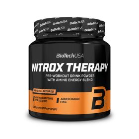 BioTechUSA Nitrox Therapy - 340 g