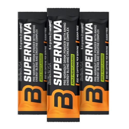 BioTechUSA SuperNova - 9,4 g