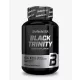 BioTechUSA Black Trinity- edzés előtti energizáló - 120 kapszula