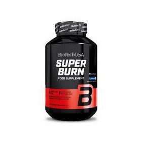 BioTechUSA Super Burn - 120 tabletta