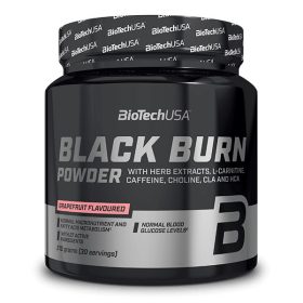 BioTechUSA Black Burn italpor - 210 g