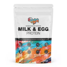 MHN Supplements Milk & Egg Protein - 1000 g
