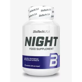 BioTechUSA Nightn - 60 kapszula