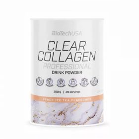 BiotechUSA Clear Collagen Professional 350 g