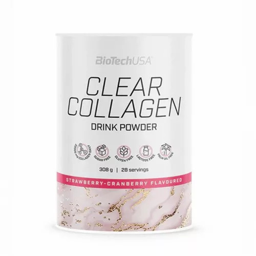 clear kollagen