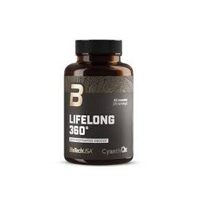 BioTechUSA LifeLong 360  - 60 kapszula
